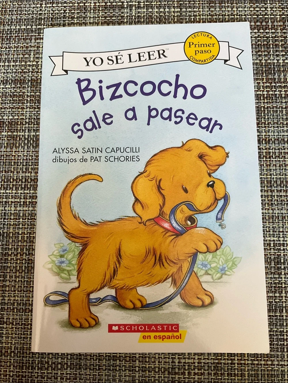 Scholastic 3children’s books